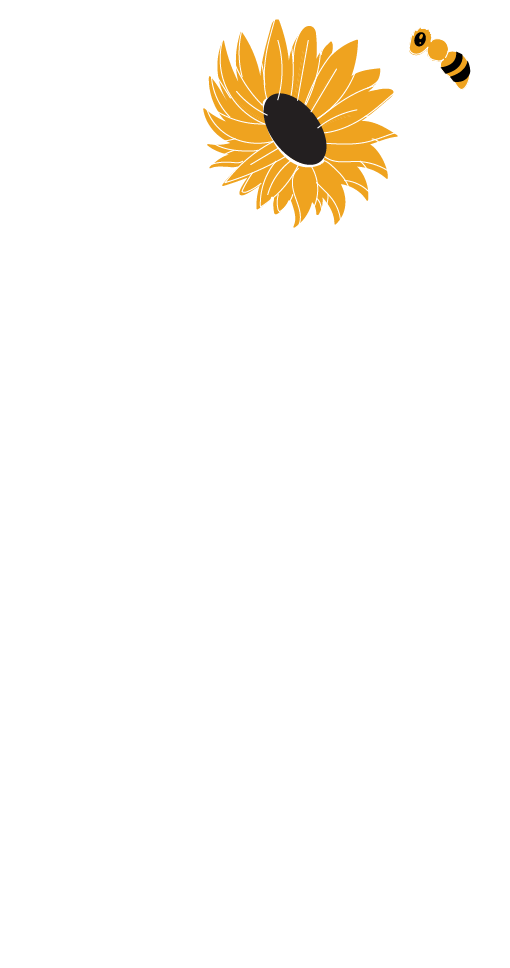 Arrangement and Bee_wht