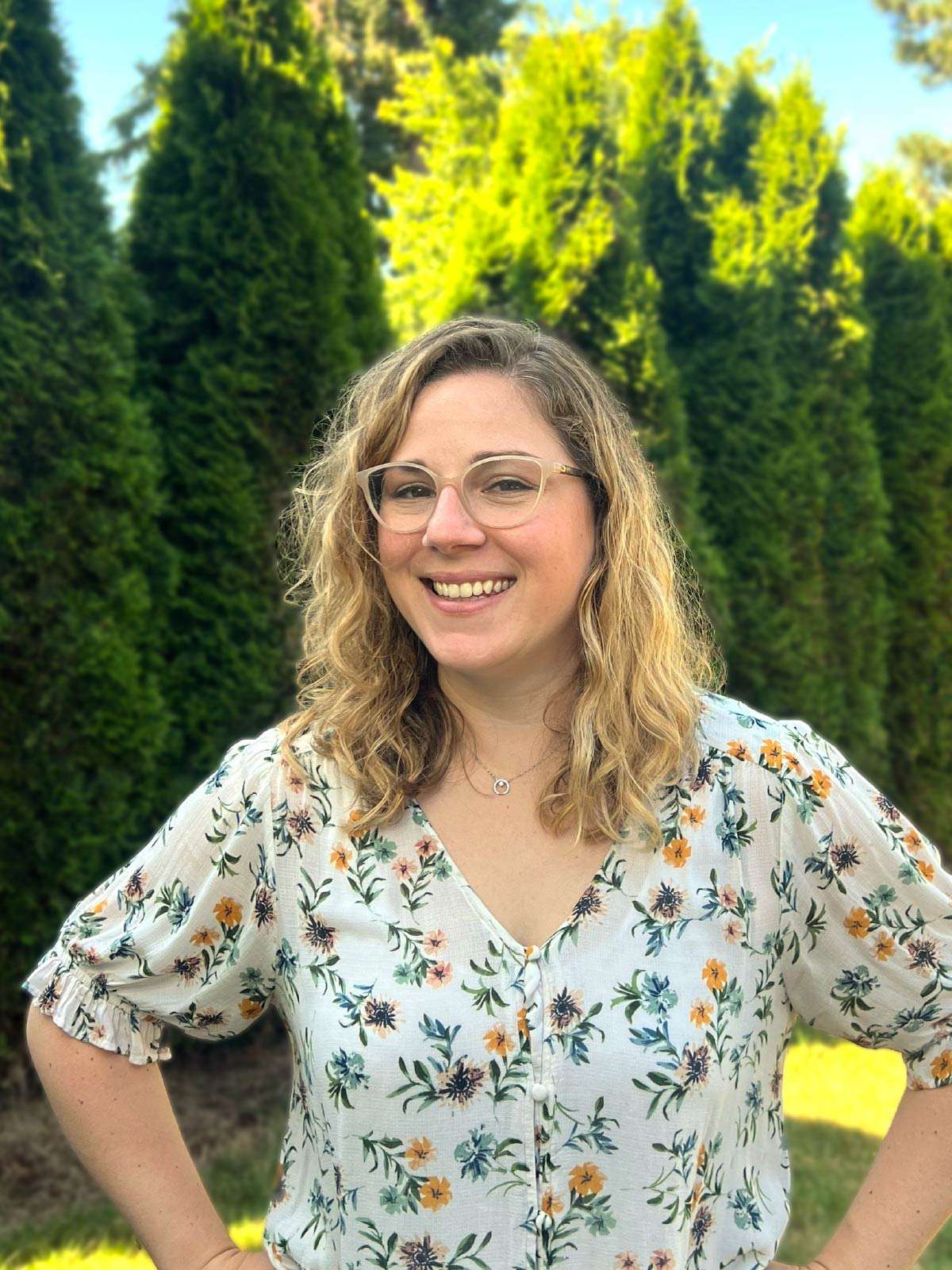 Intuitive Team Member Alysha Schultz