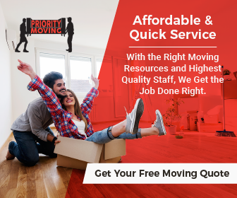 Google Display Ad for Local Moving Companies